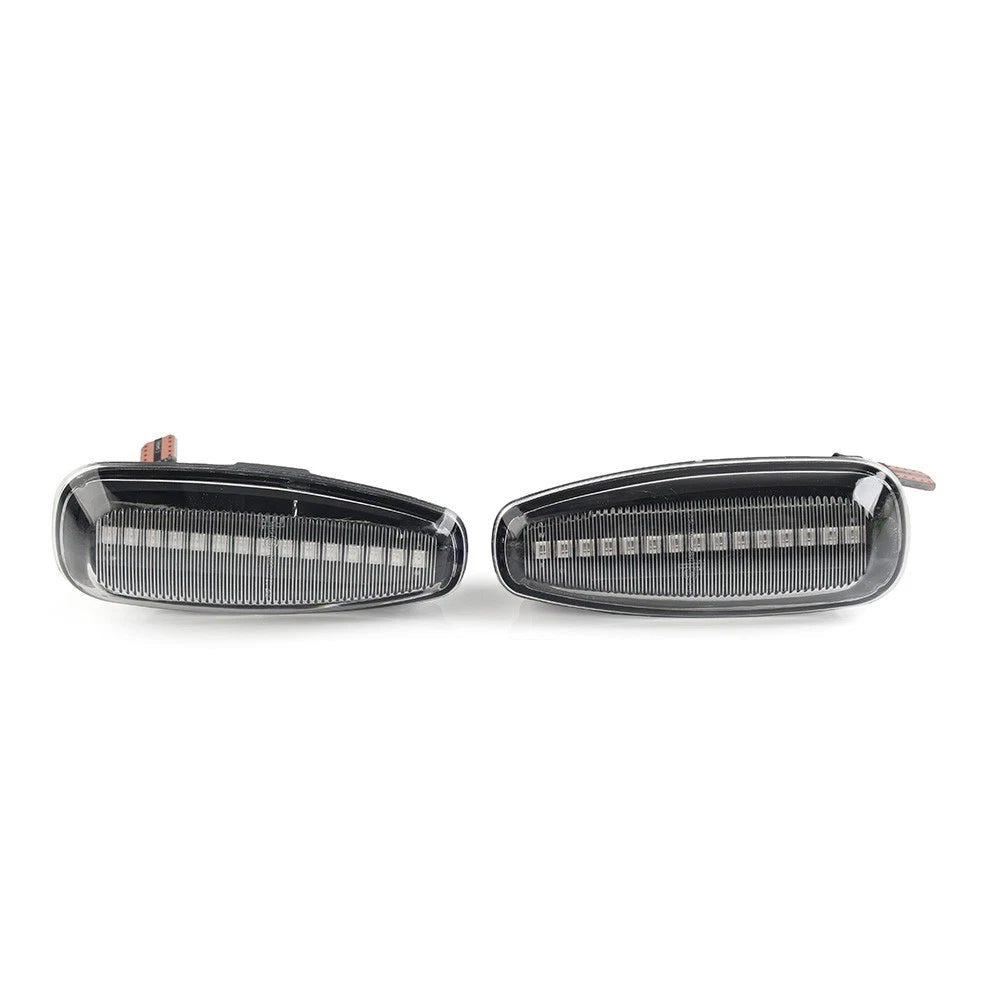 LED Side Marker Lights Turn Signal Lamp for Kia Ceed, Rio, Rondo (2012-2023)
