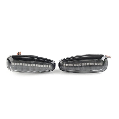 LED Side Marker Lights Turn Signal Lamp for Kia Ceed, Rio, Rondo (2012-2023)