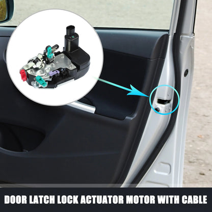 Front Right Power Door Lock Actuator for Dodge Intrepid (1994 - 1997)