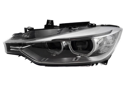 BMW 3 Series F30 F31 Bi-Xenon Adaptive Left Headlight for RHD (2012-2019)