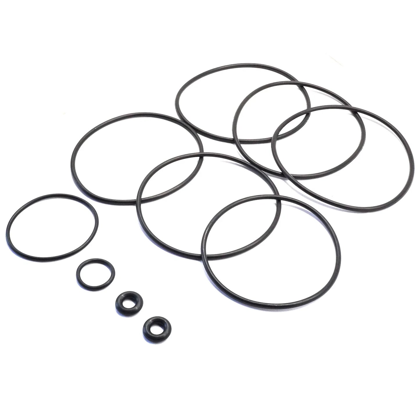 Evinrude Johnson Gearcase Seal Kit for Outboard Lower Units 18-8384