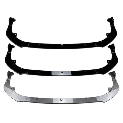 Front Bumper Lip Splitters for Toyota Camry XV70 2021-2023