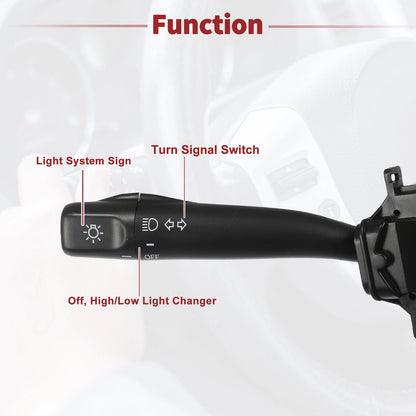 Turn Signal Switch for Toyota Corolla (1998-2000)