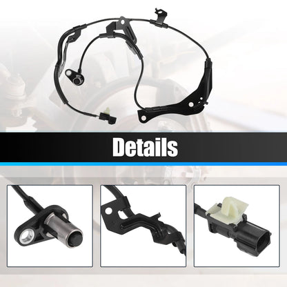 Front Left ABS Wheel Speed Sensor for Mitsubishi L200 (2006-2015)