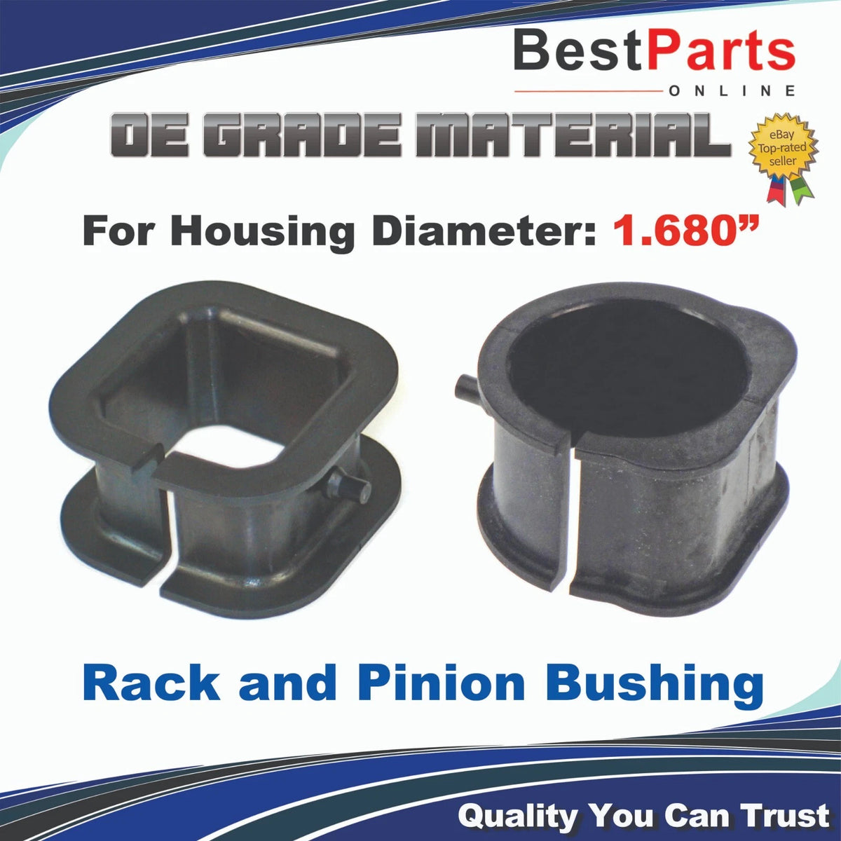 Rack and Pinion Bushing Subaru WRX STI Baja Legacy (02–04)