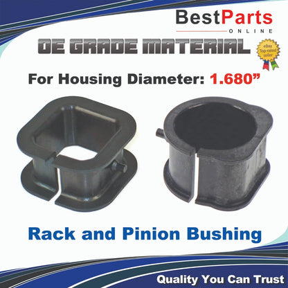 Rack and Pinion Bushing Subaru WRX STI Baja Legacy (02–04)