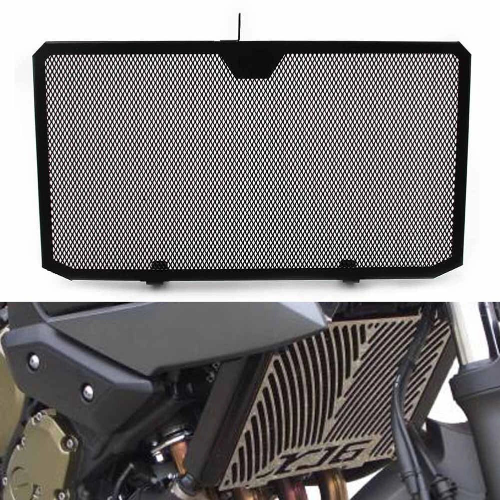 Yamaha XJ6 Radiator Guard Protector Grille Cover 2009-2016 Black