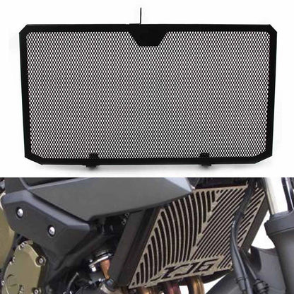 Yamaha XJ6 Radiator Guard Protector Grille Cover 2009-2016 Black