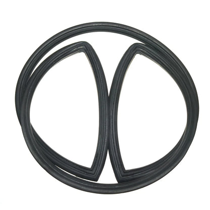 Rear Windshield Rubber Seal for Toyota Corona 4-Doors RT40 RT41 RT43 1964-1970