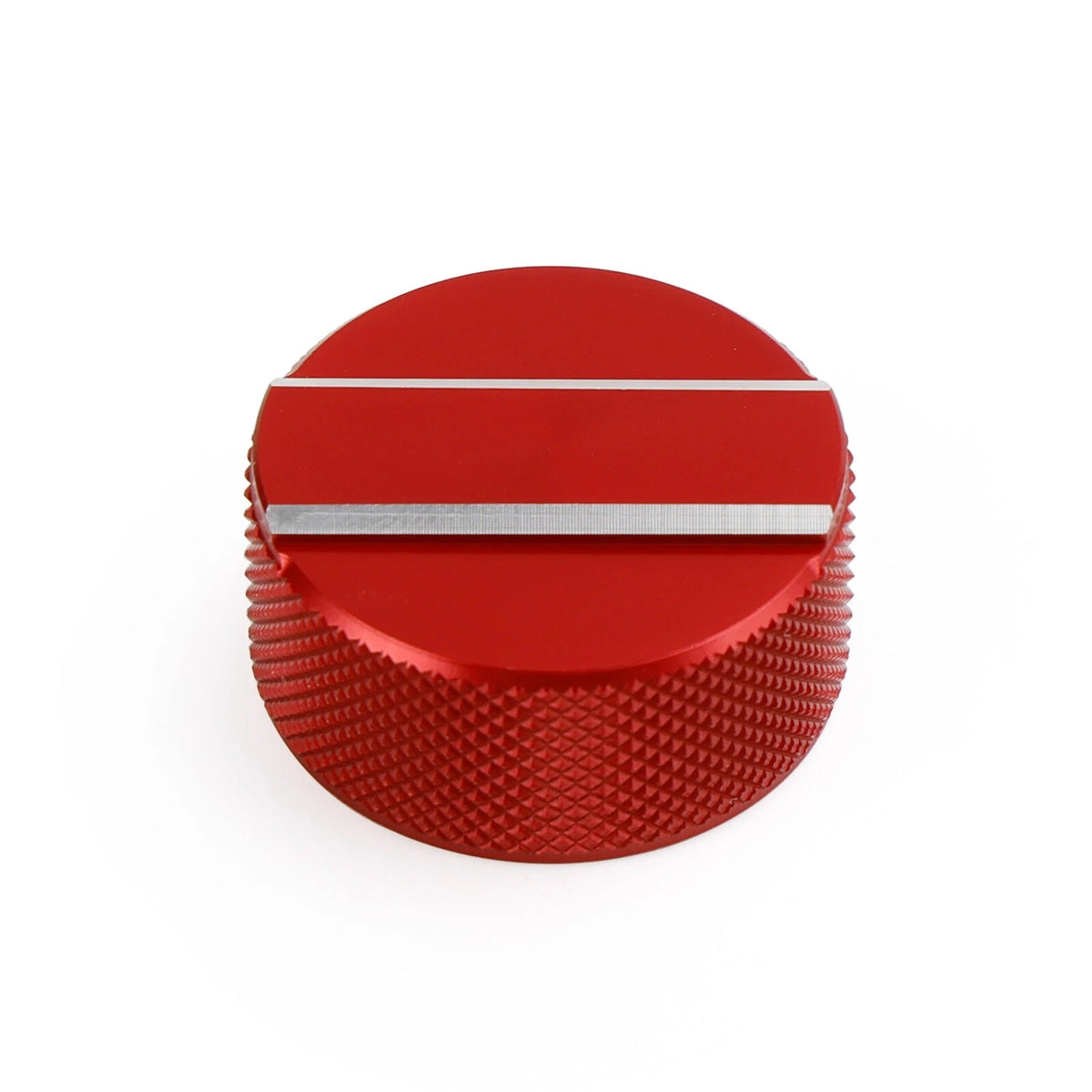 Expansion Tank / Coolant Cap Red for Ducati Supersport 950 (2017-2021)