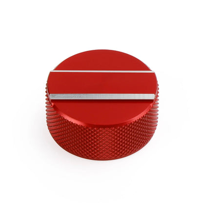 Expansion Tank / Coolant Cap Red for Ducati Supersport 950 (2017-2021)