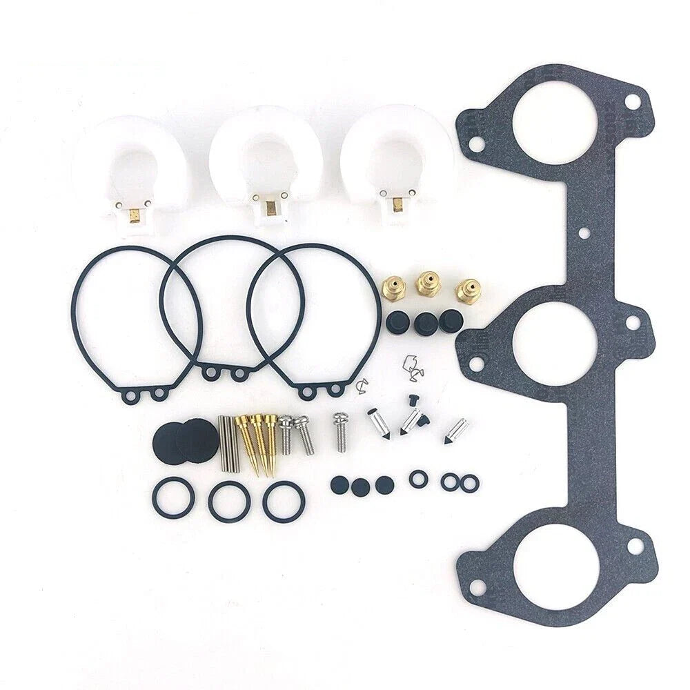 Carburetor Repair Kit & Gasket for YAMAHA 4T E C P 60-70HP Outboard