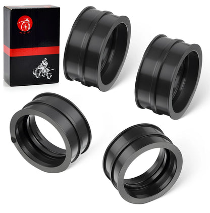 Carb insulator boots 4 pcs for Honda V65 Magna & Interceptor (1984–1985)