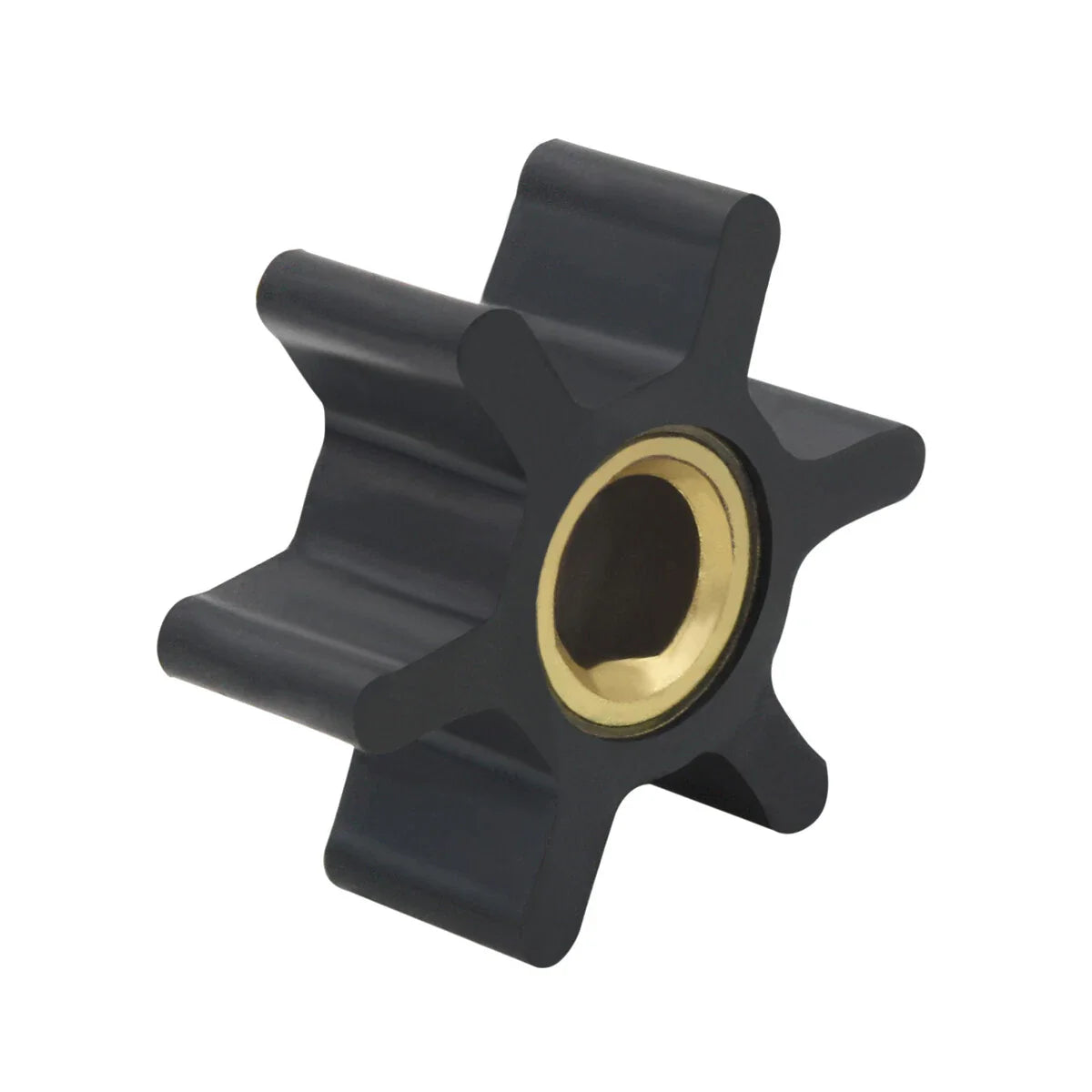 Flexible Impeller for Jabsco 21414-0001 Yanmar 128170-42070