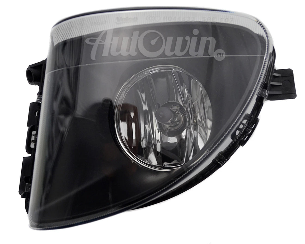 Fog Light Lens for BMW 5 Series F10 F11 Left Side OEM (2010-2017)