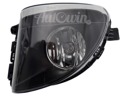 Fog Light Lens for BMW 5 Series F10 F11 Left Side OEM (2010-2017)