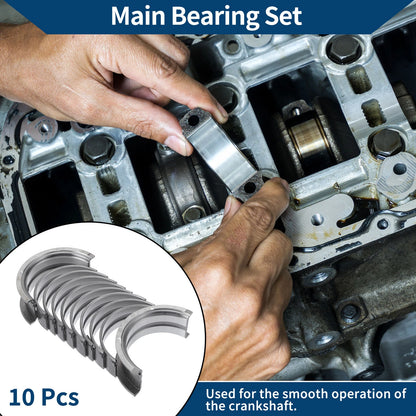 Main Bearing Set for Chevrolet Aveo (2009-2011)