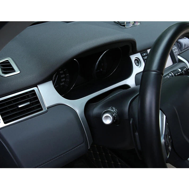 Car Speedometer Dashboard Cover Trim For Land Rover Discovery Sport 2015-2018