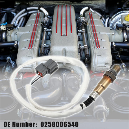 Oxygen O2 Sensor for Honda Jazz 1.4 DSE (2002-2008)