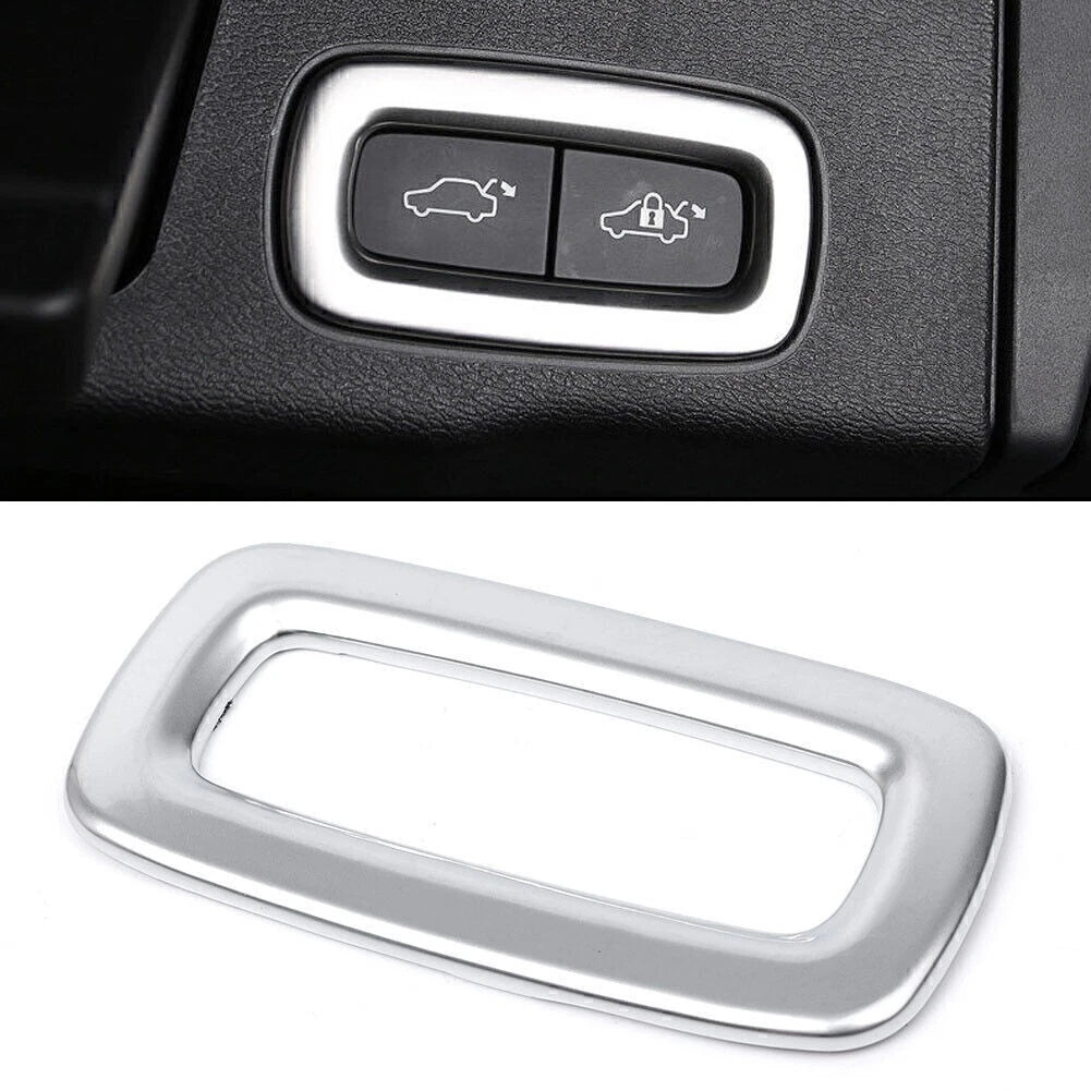 Tailgate Rear Trunk Switch Frame for Volvo XC60 2018, XC90 2015-2018
