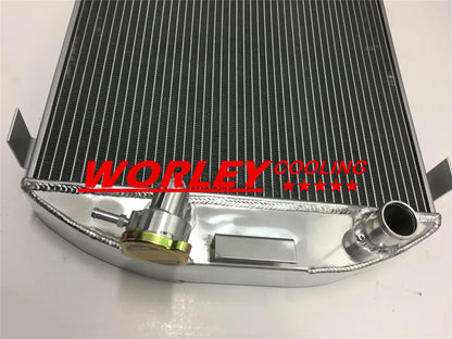 62mm 3 Row Aluminum Radiator for Ford Hi-Boy (1932)