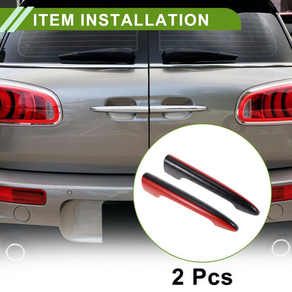 Rear Trunk Tailgate Handle Cover for BMW Mini Cooper F54 Clubman (2016-2023)