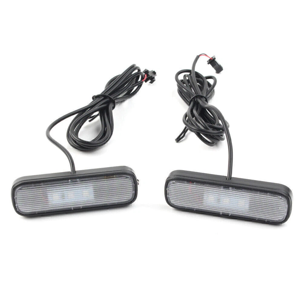 2 x LED Interior Ambient Lights for Honda Civic (2016-2021)