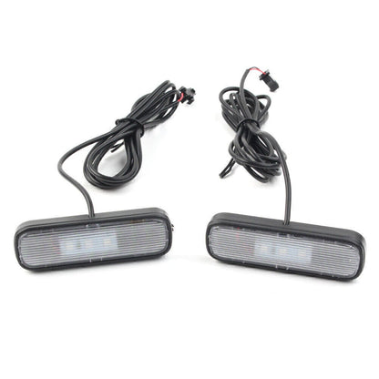 2 x LED Interior Ambient Lights for Honda Civic (2016-2021)