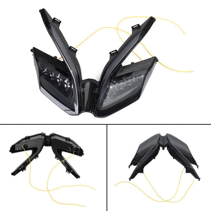 LED Tail Light Turn Signal for Ducati 959 899 1299 1199 Panigale (2012-2019)