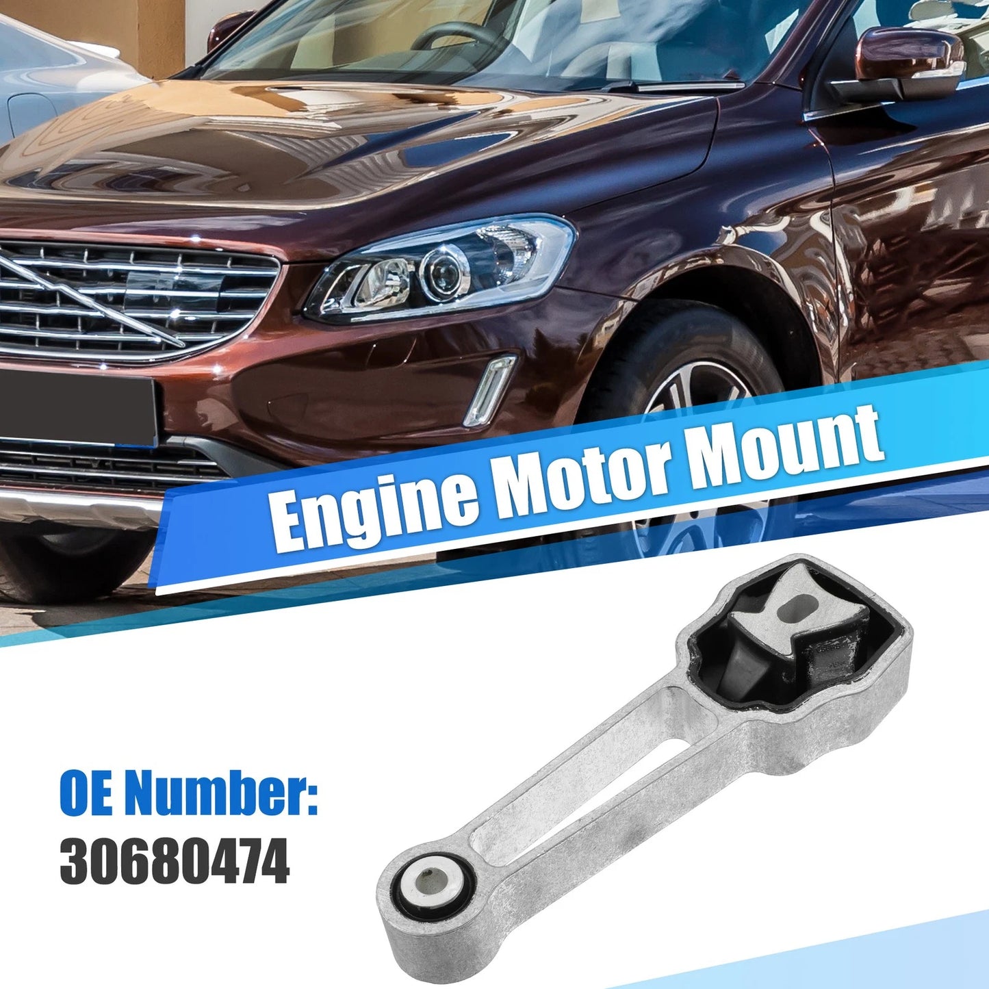 Engine Motor Mount for Volvo XC60 (2010-2016)