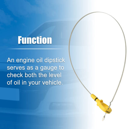 Engine Oil Level Indicator Dipstick for Chrysler Town & Country (2008-2016)
