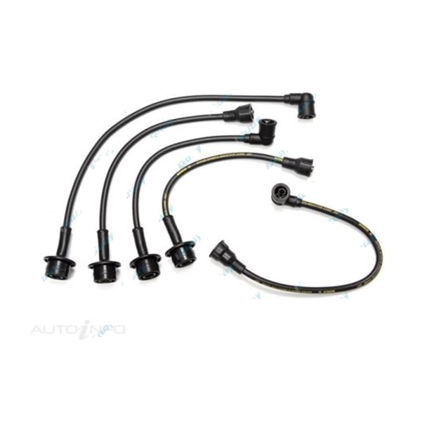 Bosch Spark Plug Leads for Hilux YN56 YN57 YN65 YN85 2.0L 1.8L 3Y 2Y 4cyl 83~90