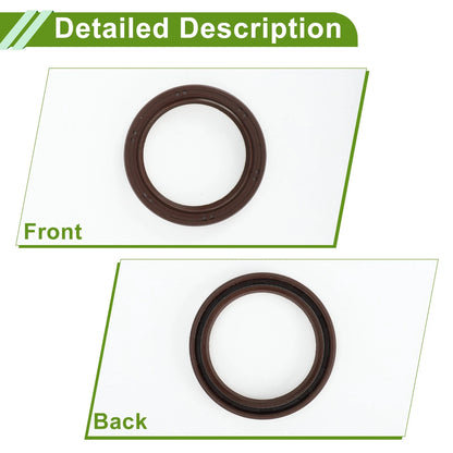 Front Crankshaft Oil Seal for Nissan Micra K11 (1992-2003)