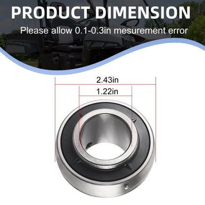 Front Prop Shaft Bearing for Polaris Ranger 900 (2011–2014)