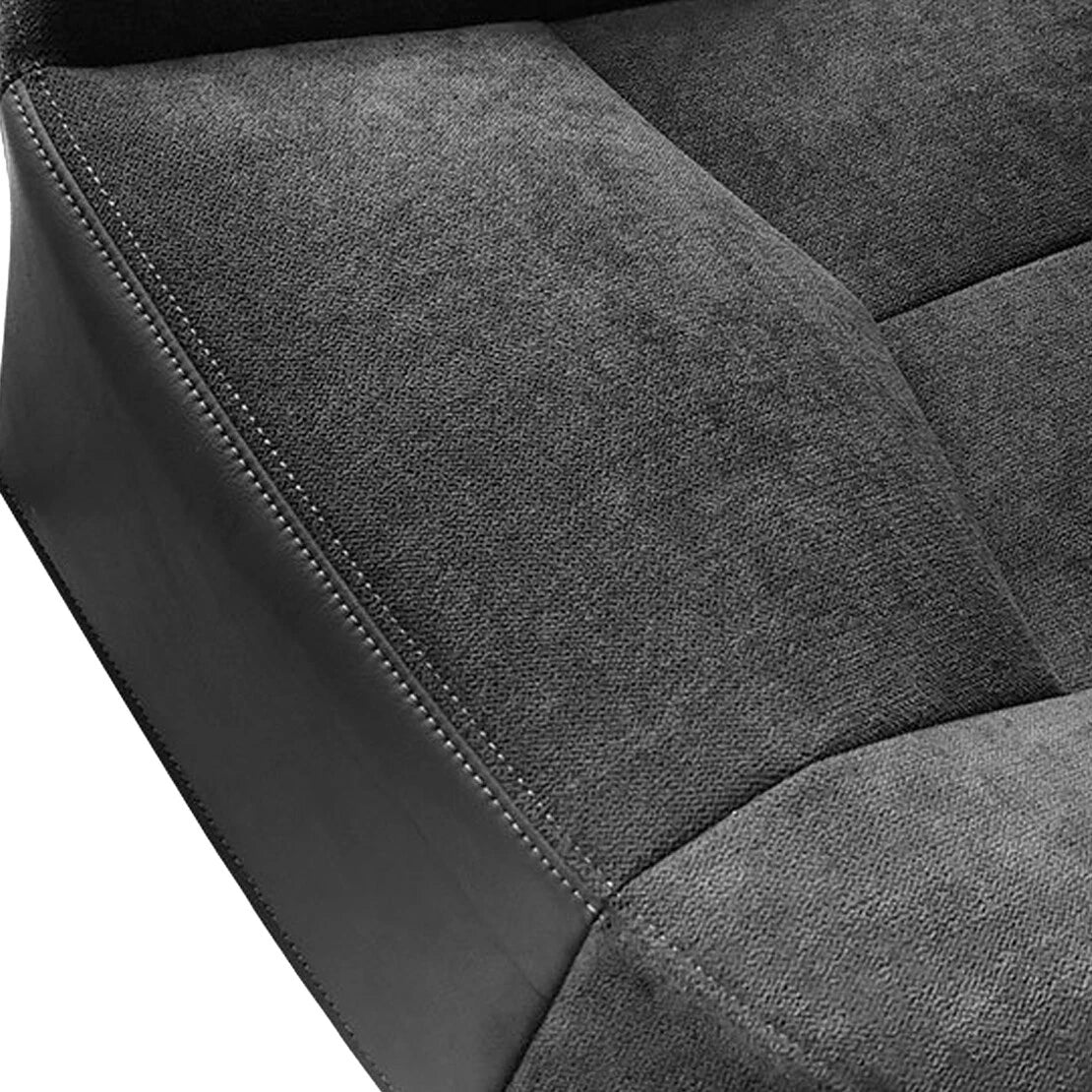 Driver Side Bottom Seat Cover for GMC Sierra 1500 2500 3500 (2003-2007)