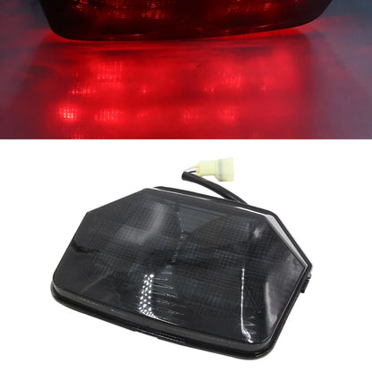 Tail Light / 13.5V / Black Shell Red LED Brake for Honda CB400