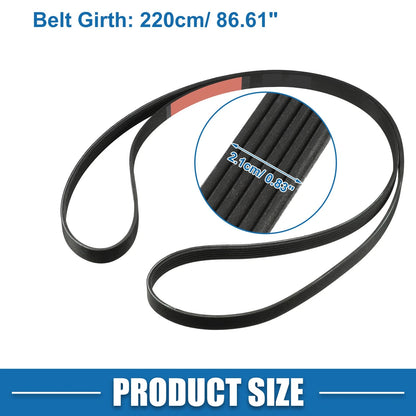 Serpentine Belt 5.7L for Chevrolet Corvette