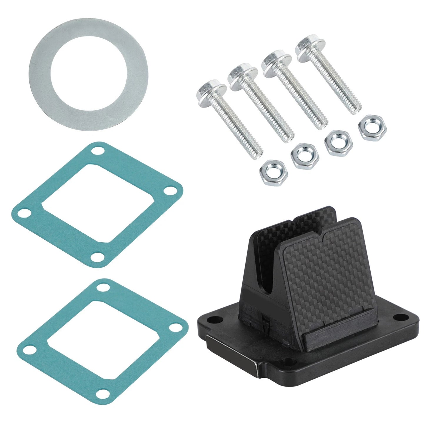 Reed Valve System for Kawasaki KX80/KX85/KX100/RM100 (1987-2016)