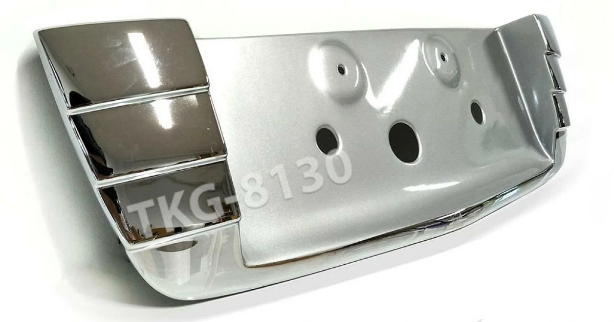 Rear License Plate Frame Cover for Chevrolet Trailblazer (2016-2019)