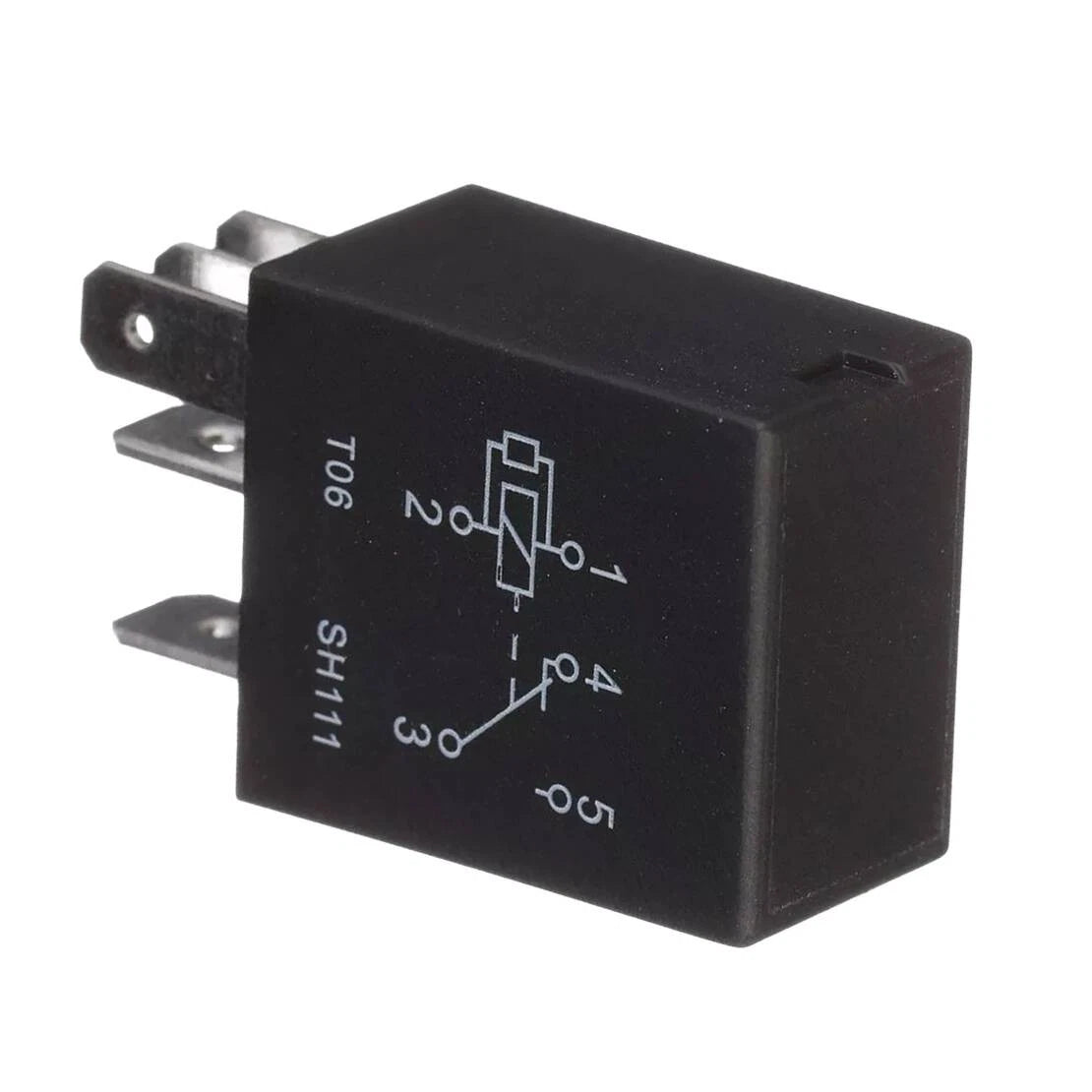 5 Pin Fuel Pump Relay for Buick, Ford, Toyota, Oldsmobile (1990-2005)