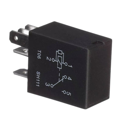5 Pin Fuel Pump Relay for Buick, Ford, Toyota, Oldsmobile (1990-2005)