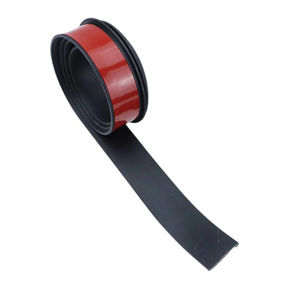 1.5M Black Rubber Wheel Arch Trim Strip Protector for Car Truck SUV