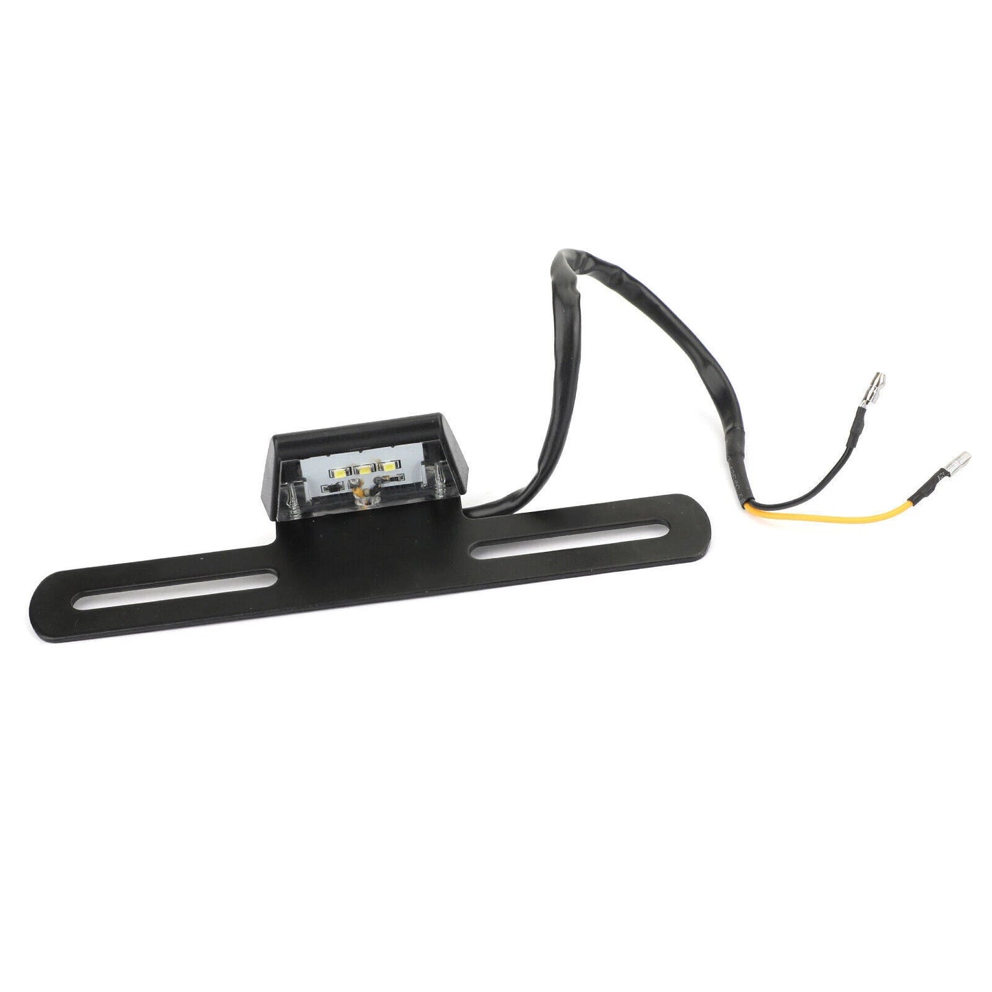 Universal Motorcycle License Plate Holder for Various Models