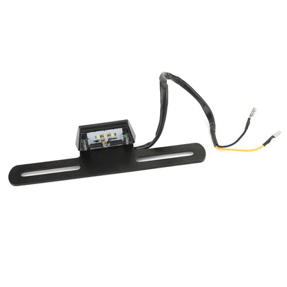 Universal Motorcycle License Plate Holder for Various Models