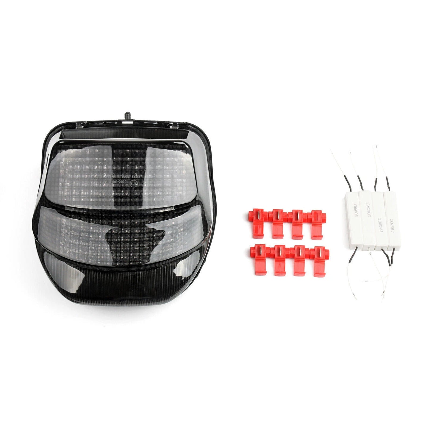 Smoke Taillight & Turn Signals for Honda CBR1100XX (1999-2007)