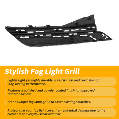 Right Side Fog Light Grill for Honda Odyssey (2014-2017)