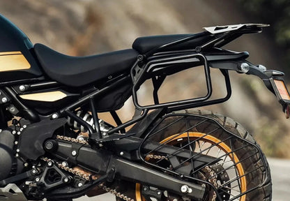 Rear Saddle Bracket Kit for Royal Enfield HIMALAYAN 450 452 (2024-2025)