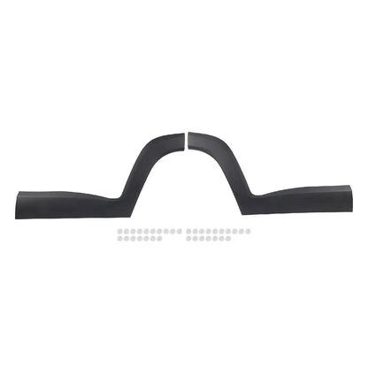 Rear Door Side Molding Panel for Jeep Renegade (2015-2021)