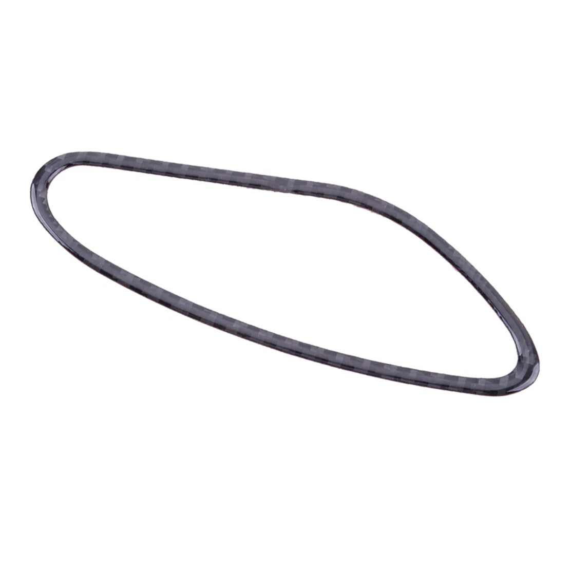 Carbon Fiber Door Handle Trim Cover for BMW 6 Series E63 E64 (2004-2010)