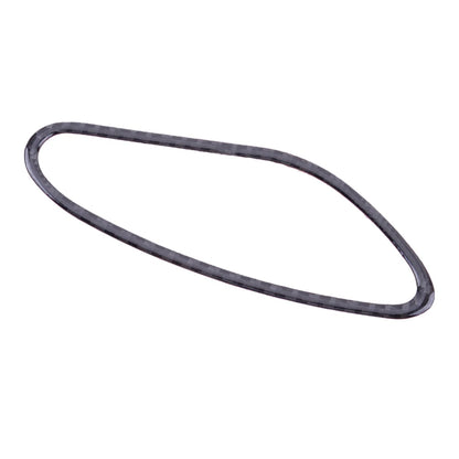Carbon Fiber Door Handle Trim Cover for BMW 6 Series E63 E64 (2004-2010)